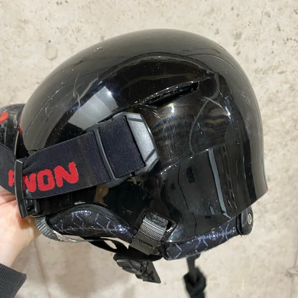 ANON X Star Wars Helmet & Goggles